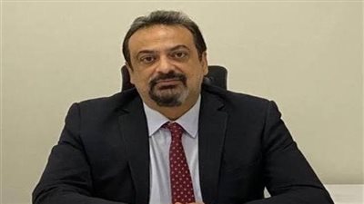 الدكتور حسام عبدالغفار    