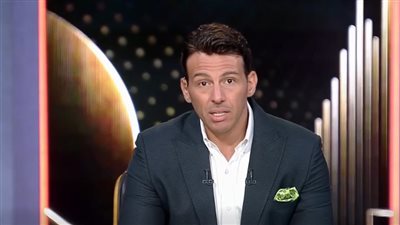 الإعلامي رامي رضوان    