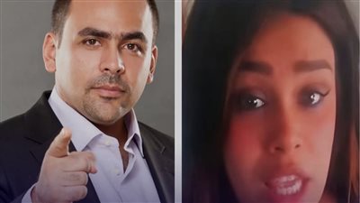 زوجة العامل والإعلامي يوسف الحسيني     