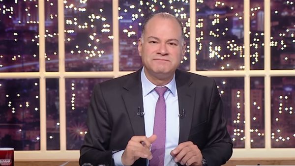 الإعلامي نشأت الديهي    