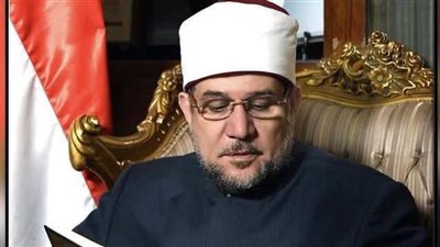 الدكتور محمد مختار جمعة    