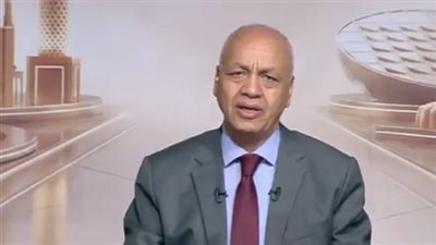 الإعلامي مصطفى بكري    