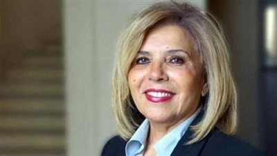 السفيرة مشيرة خطاب    