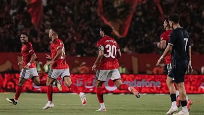 فريق الأهلي     