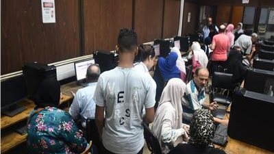 تنسيق الجامعات 2026    