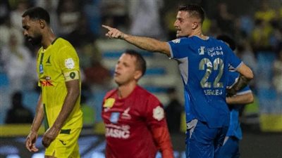 الهلال والخليج    