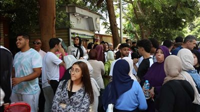 نتيجة الدور الثاني للثانوية العامة 2026    