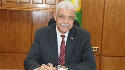 رئيس جامعة المنوفية     