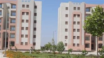 شقق الإسكان    