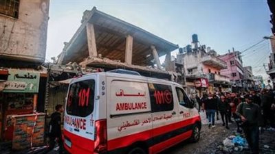 الهلال الأحمر الفلسطيني     