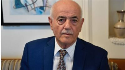 العميد ناجي ملاعب الخبير العسكري والاستراتيجي    