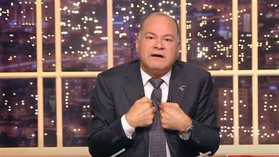 نشأت الديهي    