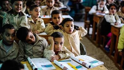 تلاميذ المدارس     
