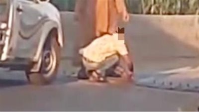 جانب من التخريب     