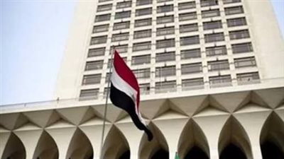 وزارة الخارجية المصرية    