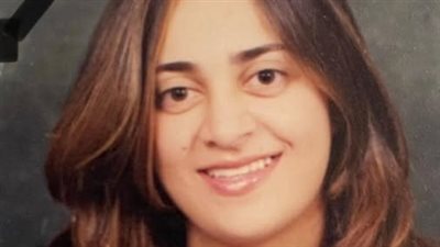  ابنة نجلاء فتحي     