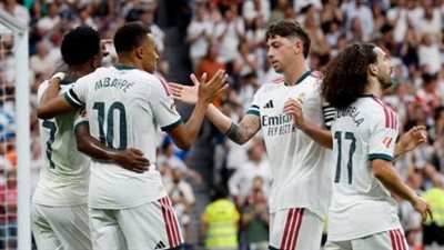 ريال مدريد    
