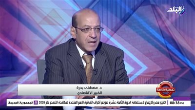  الدكتور مصطفى بدرة    