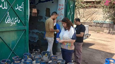 تموين القليوبية    