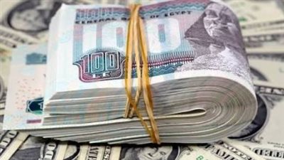 سعر الدولار أمام الجنيه المصري    