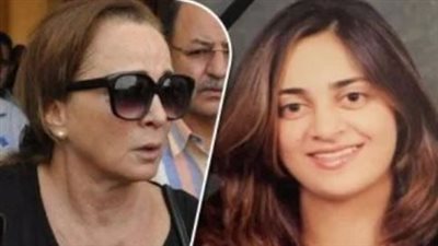 نجلاء فتحي وياسمين أبو النجا    