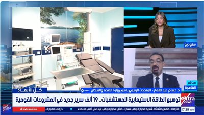 الدكتور حسام عبد الغفار    
