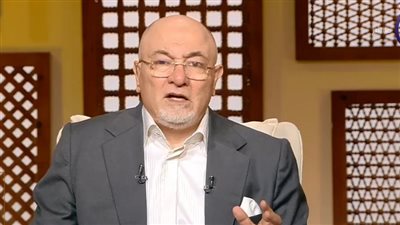 الشيخ خالد الجندي    