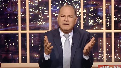 الإعلامي نشأت الديهي    