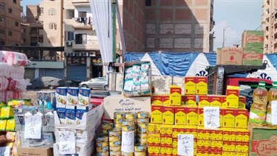 المقررات التموينية لشهر سبتمبر 2026    