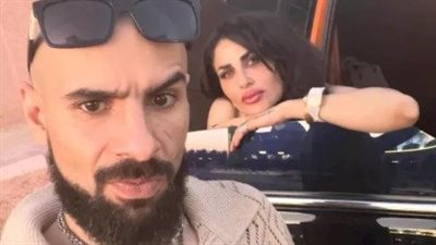 ندى الكامل ومستر كردي    