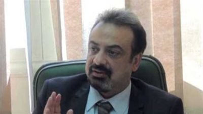 الدكتور حسام عبدالغفار    