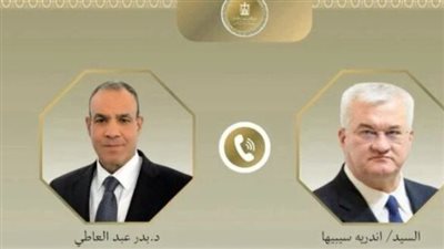 وزير الخارجية ونظيره الأوكراني    