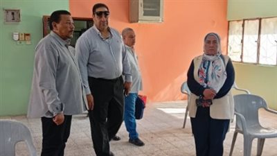 تواصل مديرية التربية والتعليم بالقاهرة جولاتها الميدانية    