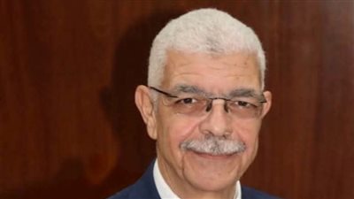 رئيس جامعة المنوفية     