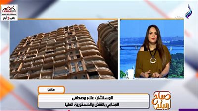 المستشار علاء مصطفى    