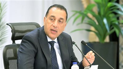 مصطفى مدبولي    