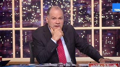 الإعلامي نشأت الديهي    