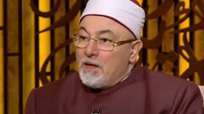 خالد الجندي    