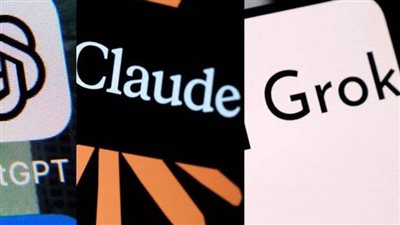 ChatGPT وClaude وGrok    