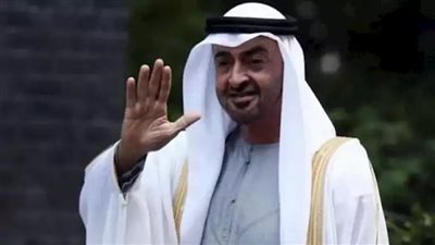 محمد بن زايد     
