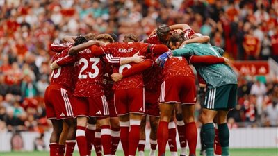 فريق ليفربول     