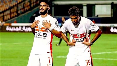 الزمالك     