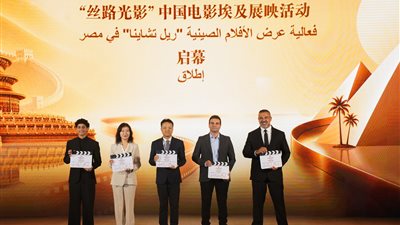 مهرجان القاهرة السينمائي     