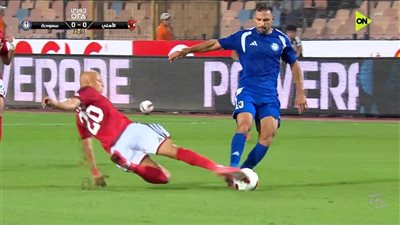 لقطة عمرو الجزار المثيرة للجدل     