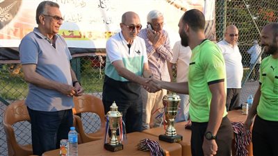 هيئة قناة السويس تحصد لقب الملاكمة.. وبنك مصر يتوج ببطولة     