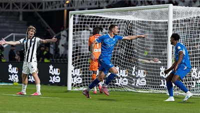 الهلال والشباب    