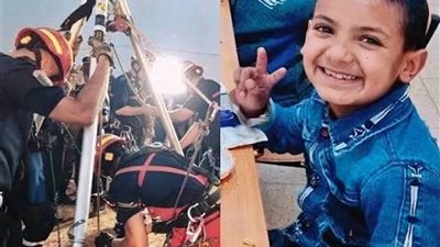 الطفل أيوب الجزائري     