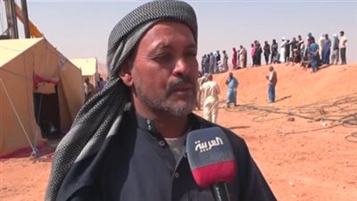 والد الطفل أيوب الجزائري     
