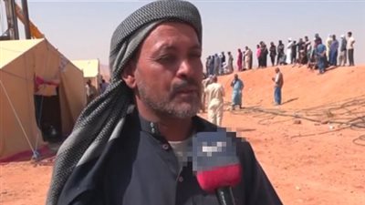 والد الطفل أيوب الجزائري     