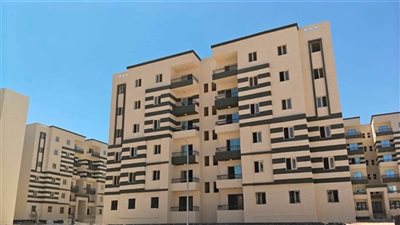 شقق سكن لكل المصريين 9    